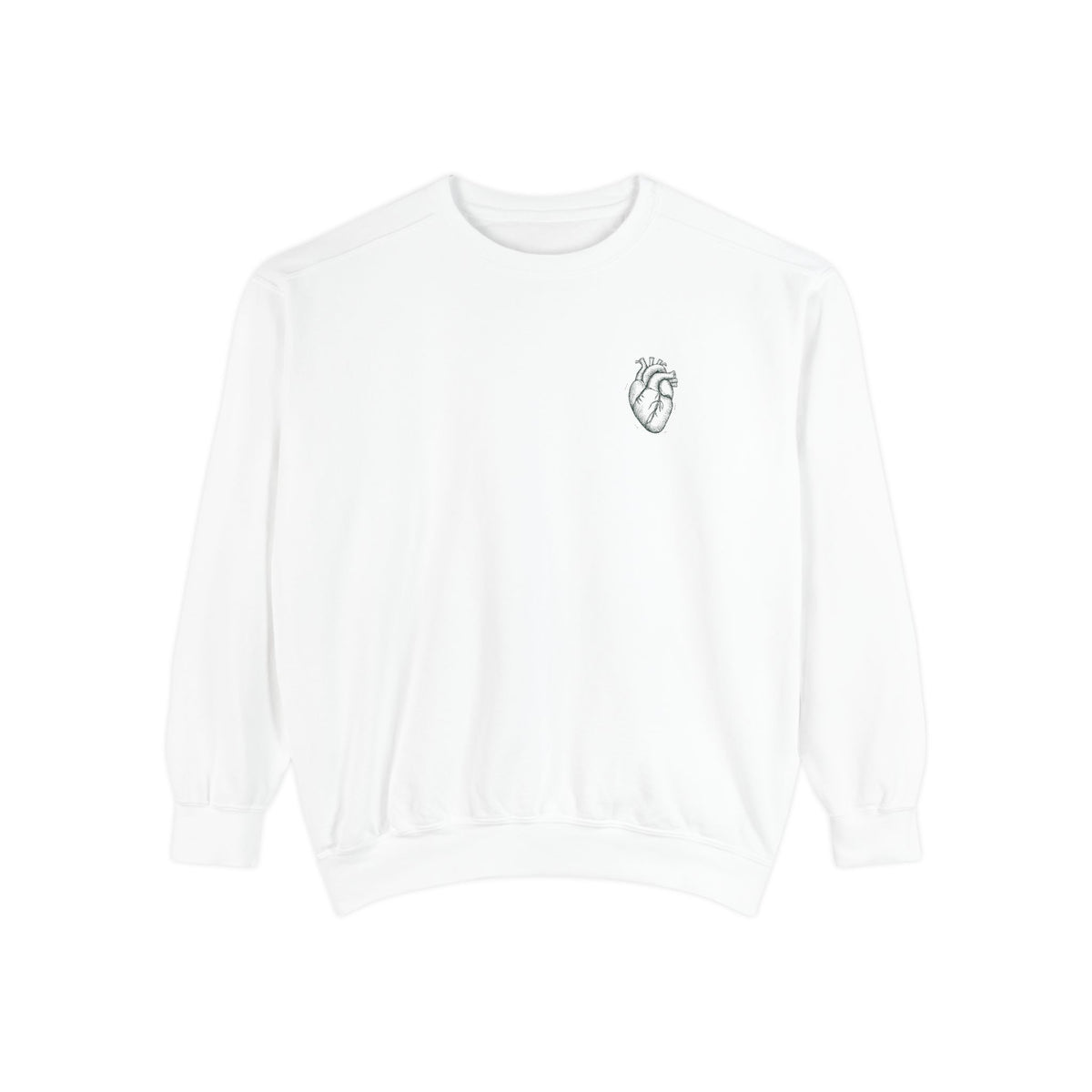 Heartbeat Sweatshirt