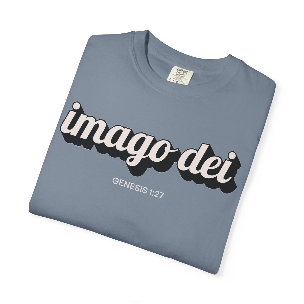 Imago Dei (Genesis 1:27) T-shirt