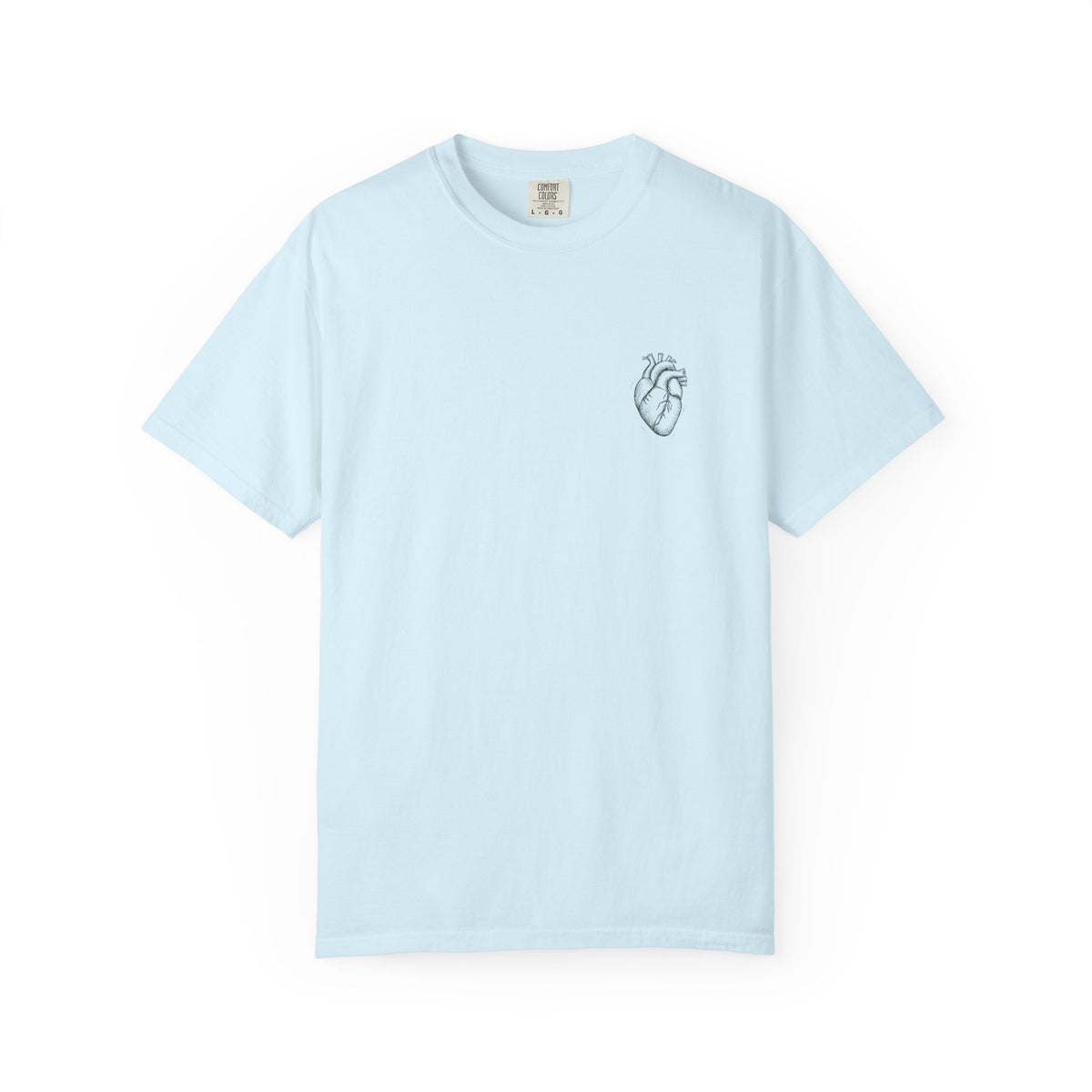 Heartbeat T-shirt