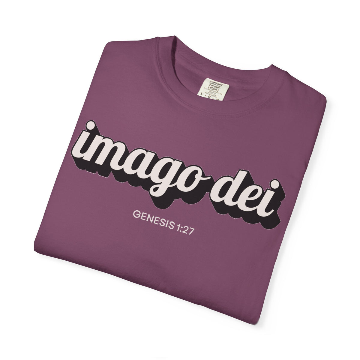 Imago Dei (Genesis 1:27) T-shirt