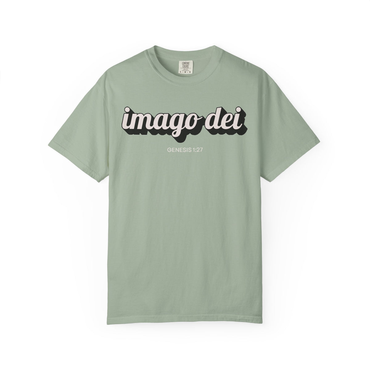 Imago Dei (Genesis 1:27) T-shirt