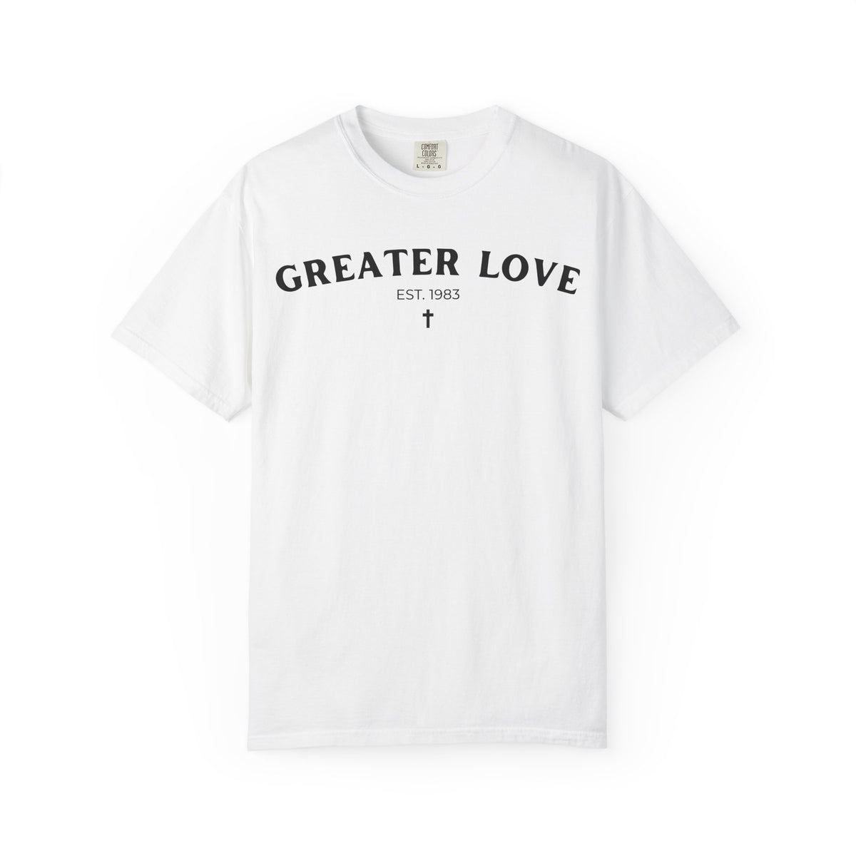 Greater Love 83 T-shirt