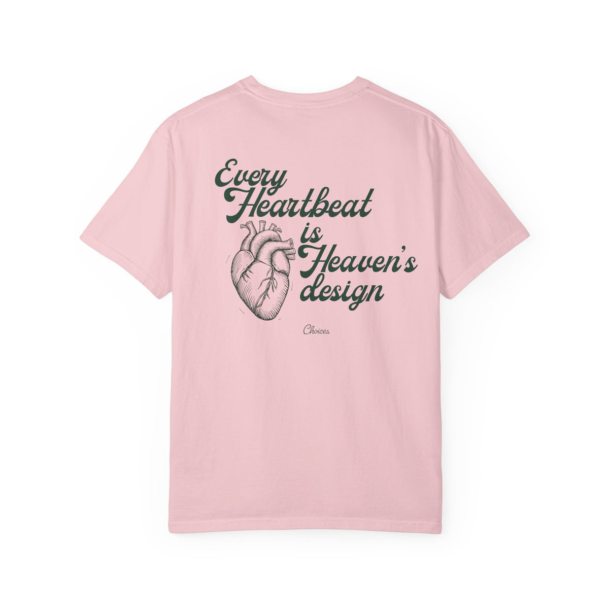 Heartbeat T-shirt