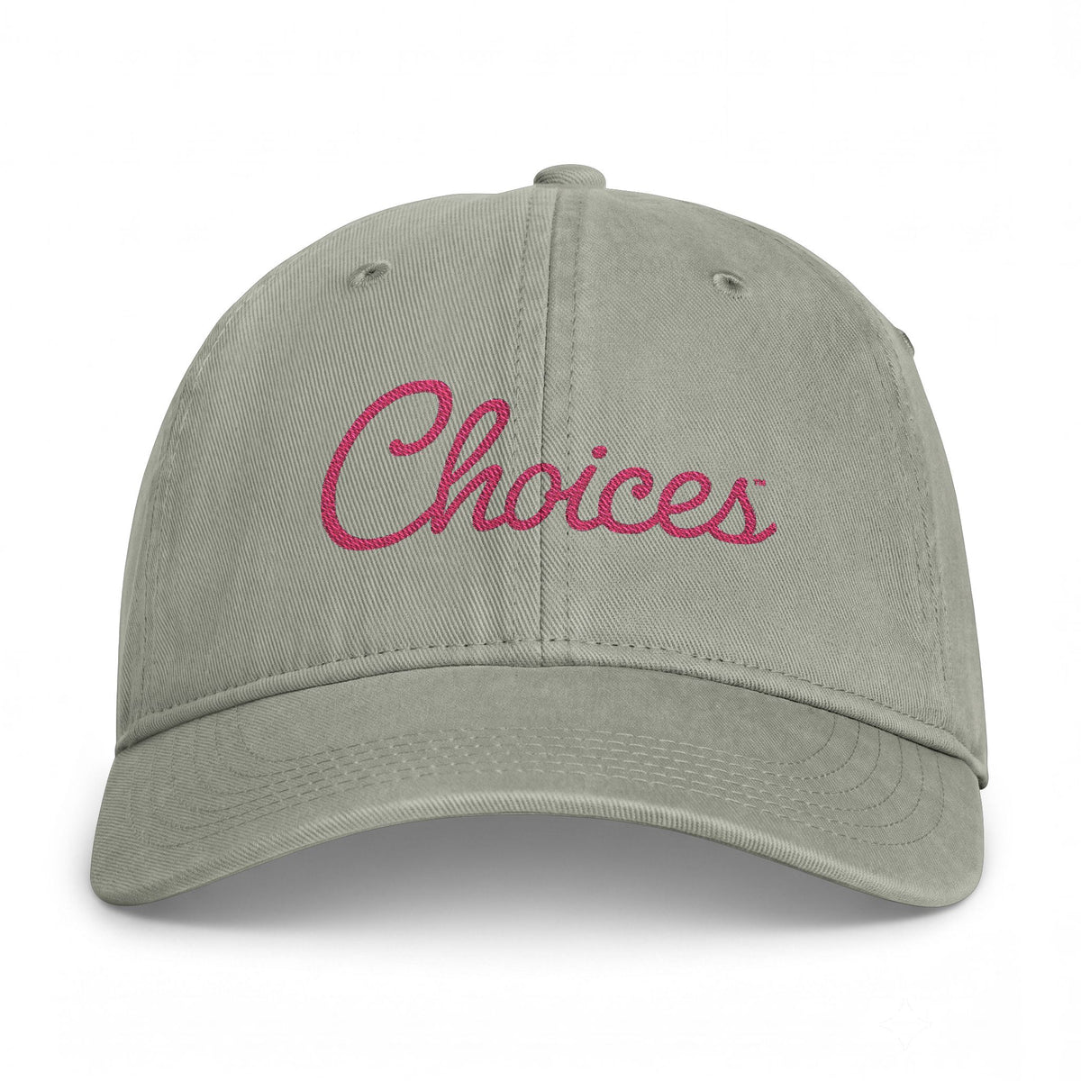 Choices Dad Hat