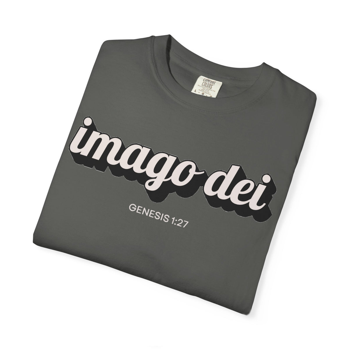 Imago Dei (Genesis 1:27) T-shirt