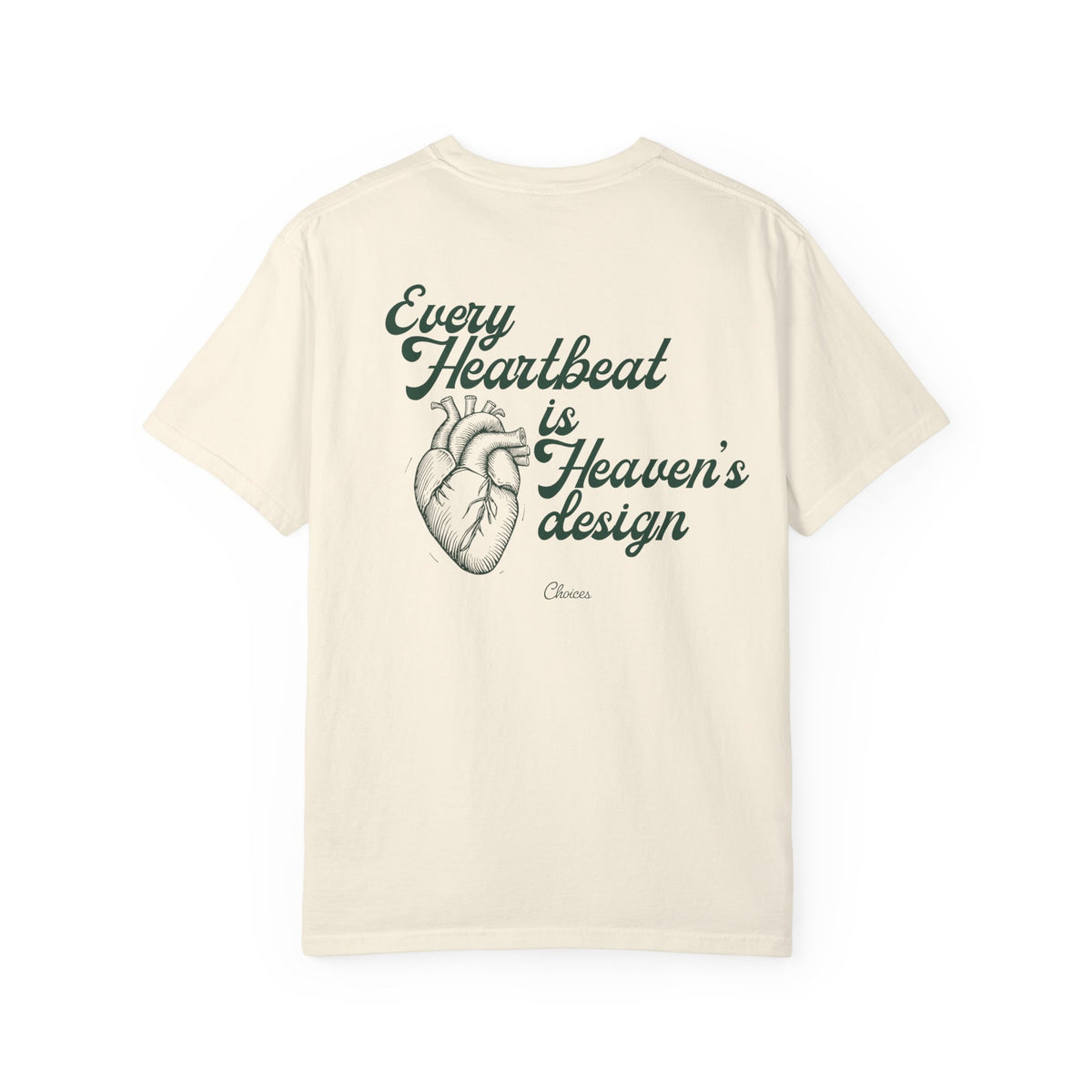 Heartbeat T-shirt