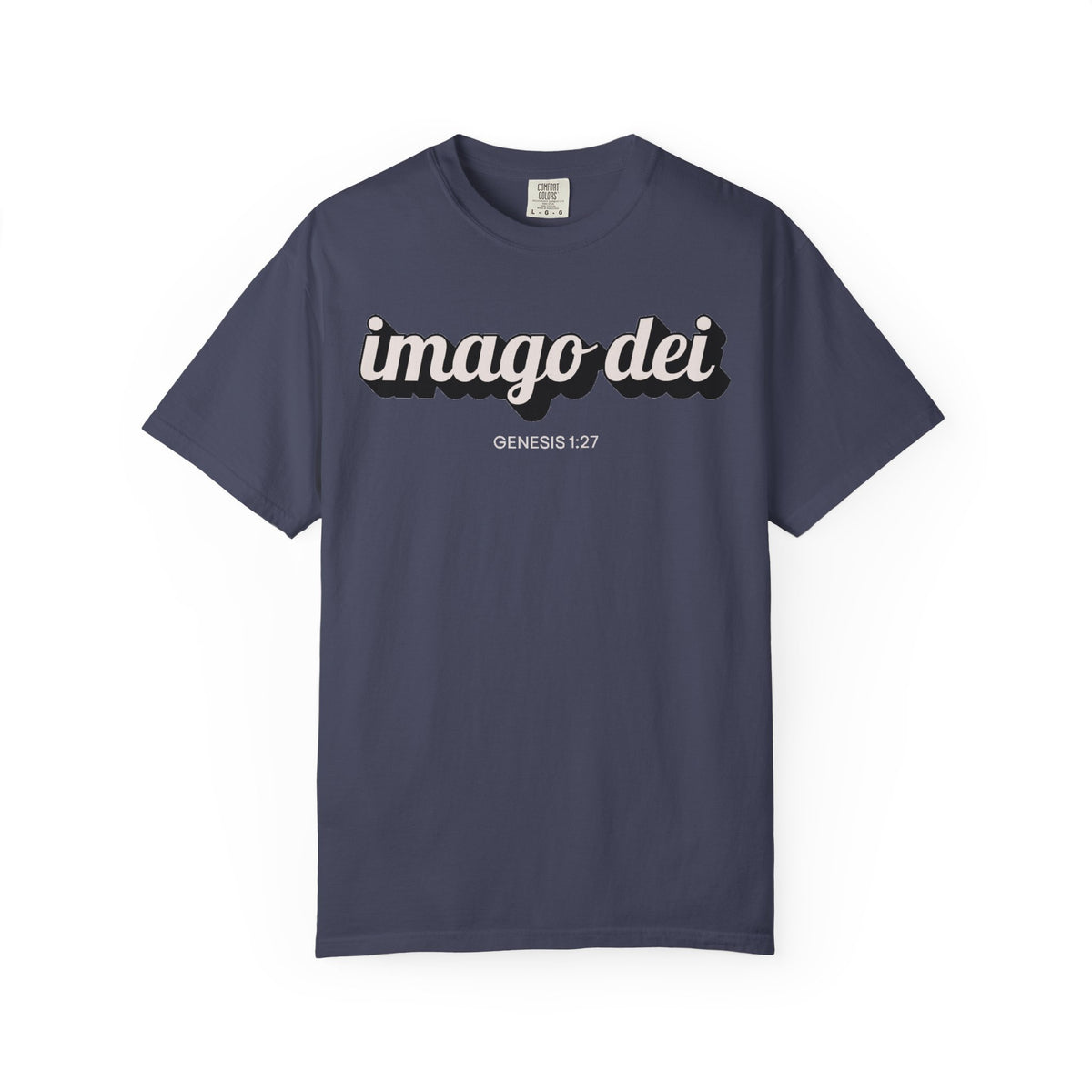 Imago Dei (Genesis 1:27) T-shirt