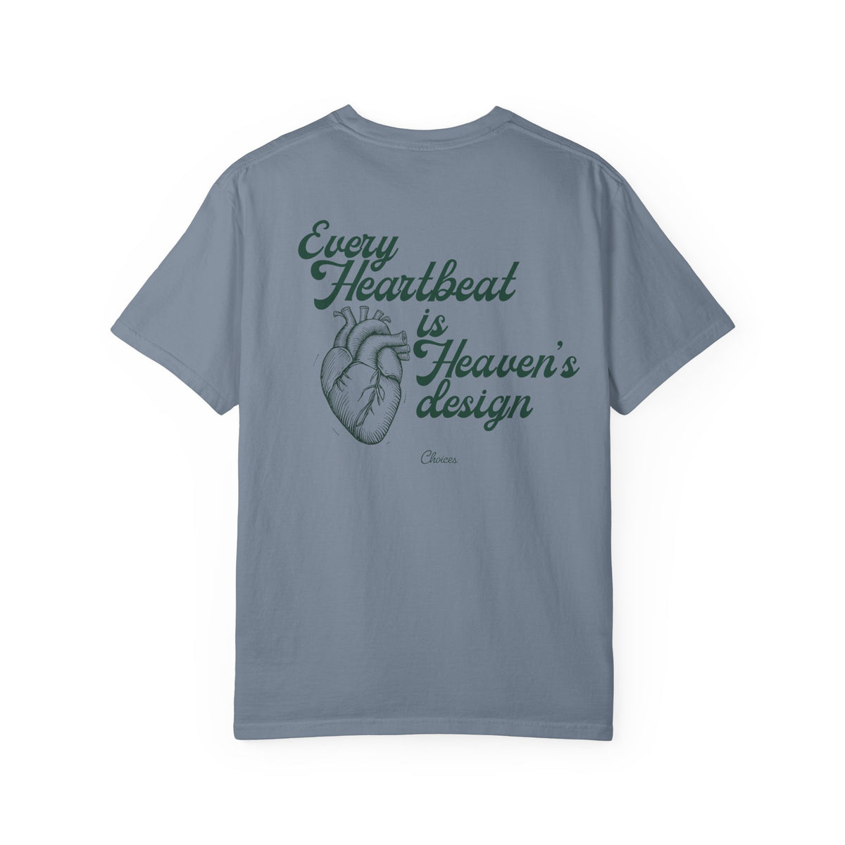 Heartbeat T-shirt
