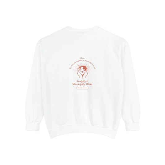 Wonderfully Made Sweatshirt
