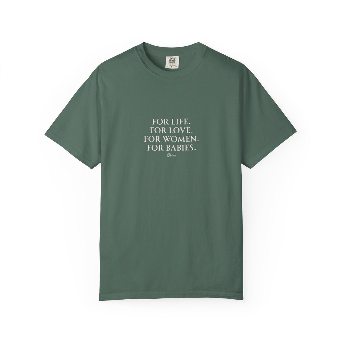 The Choice T-shirt