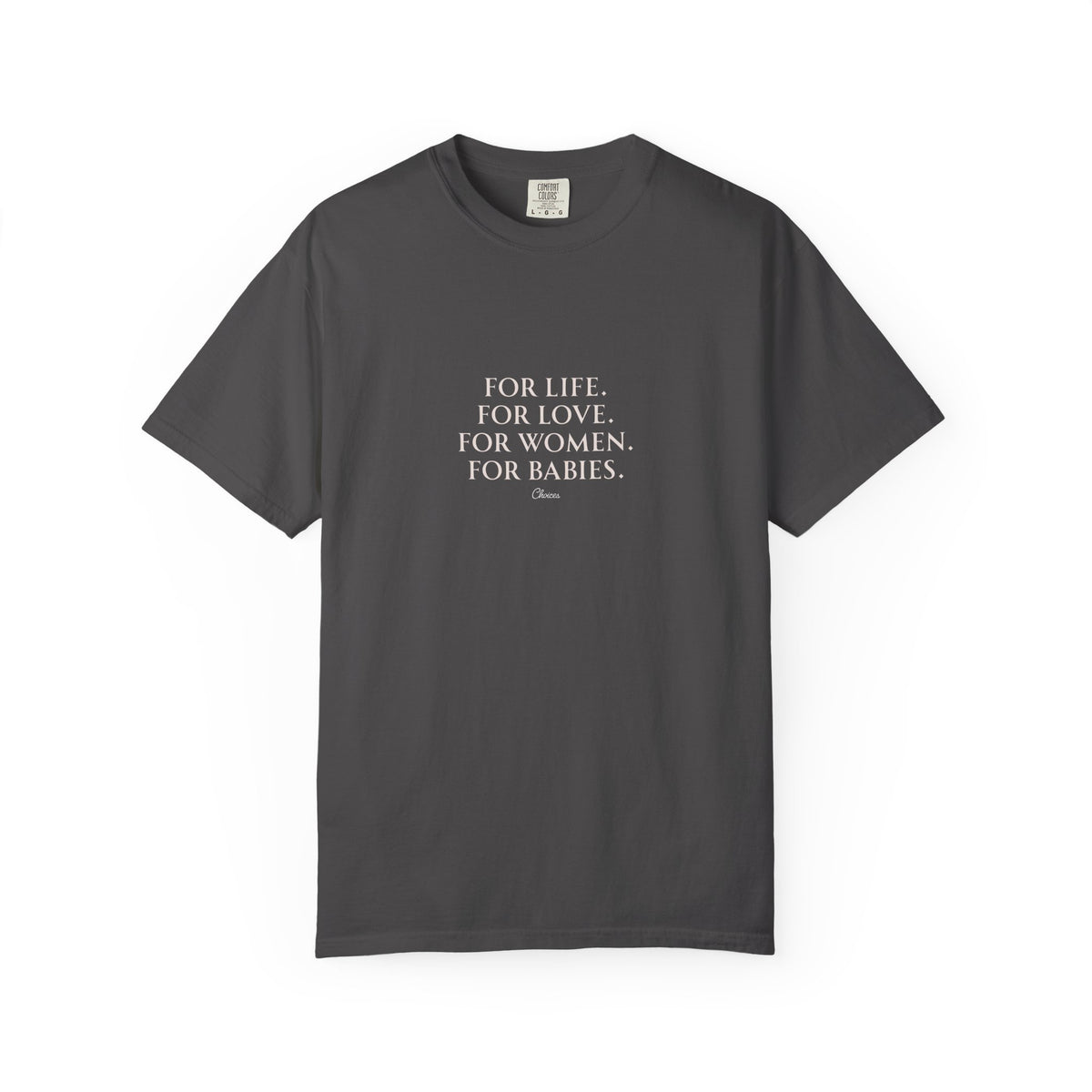 The Choice T-shirt