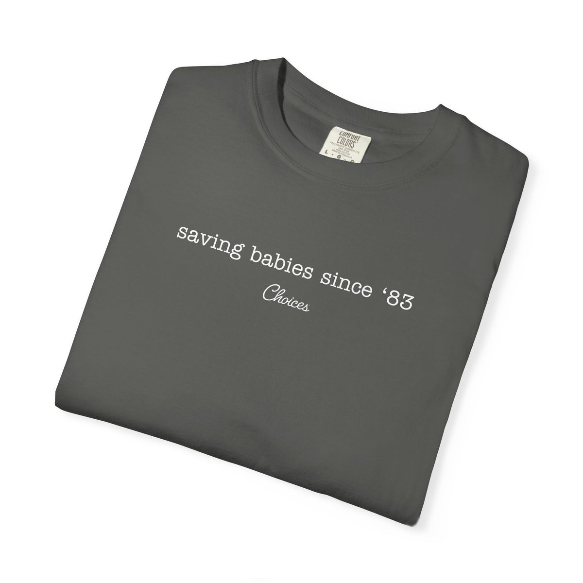 Since 83 T-shirt