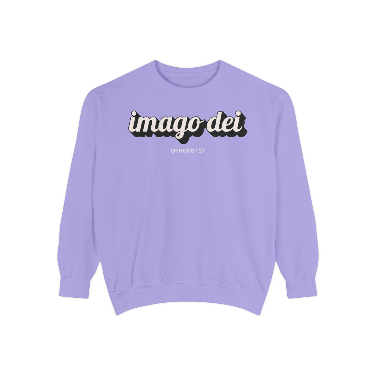 Imago Dei (Genesis 1:27) Sweatshirt