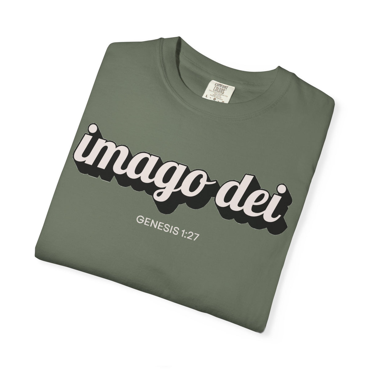 Imago Dei (Genesis 1:27) T-shirt