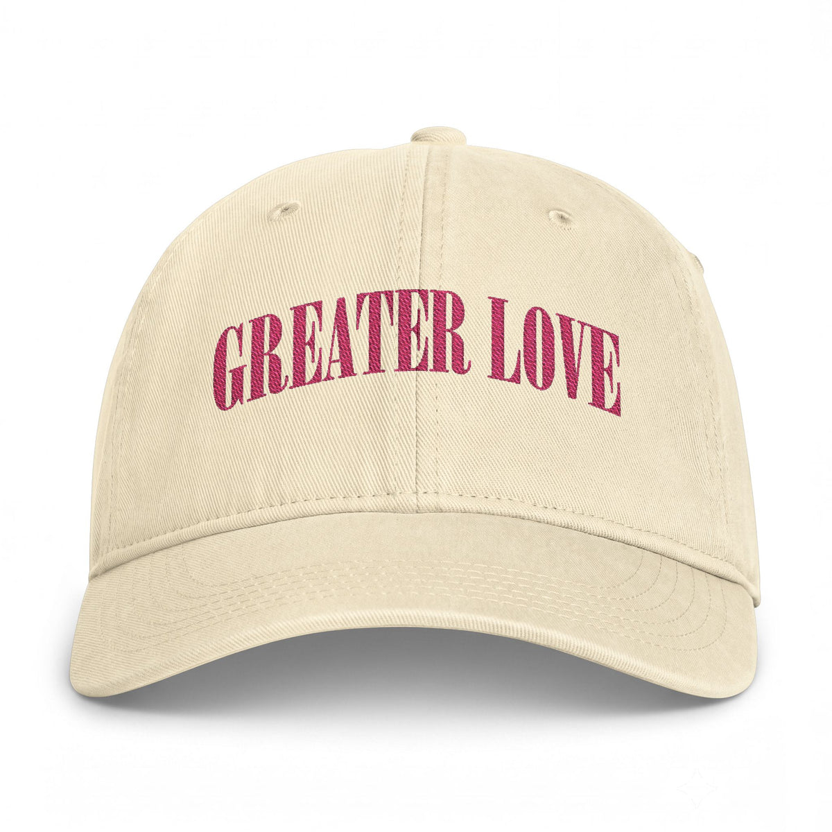Greater Love Dad Hat