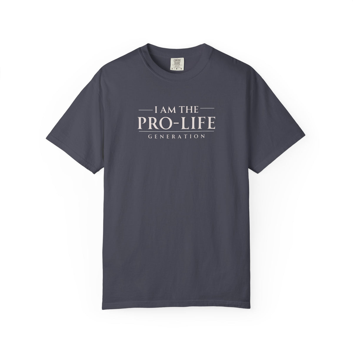 Pro-life T-shirt