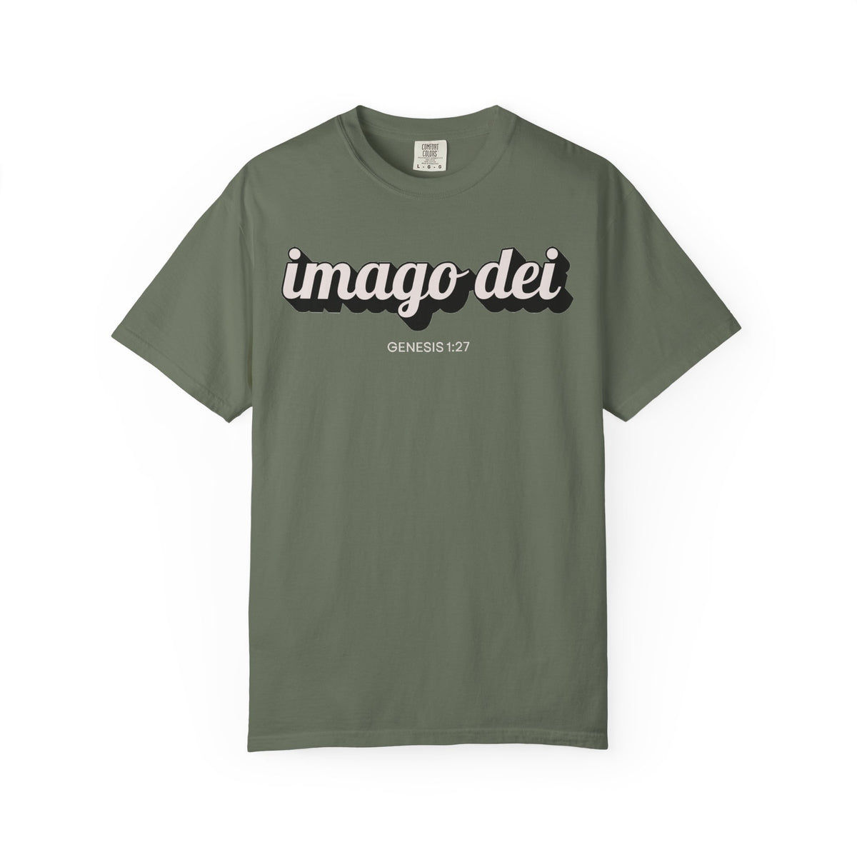 Imago Dei (Genesis 1:27) T-shirt