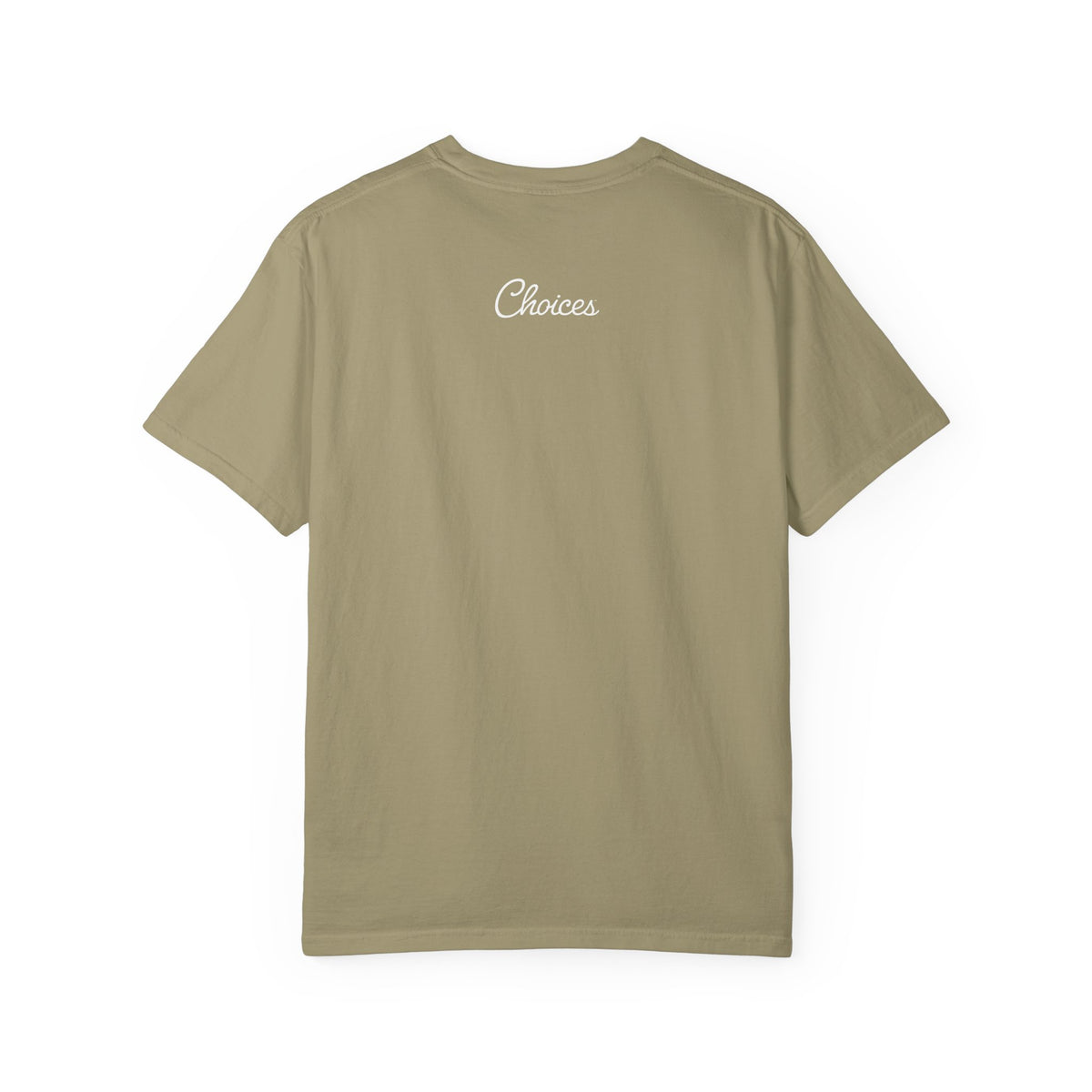 Made in His image T-shirt