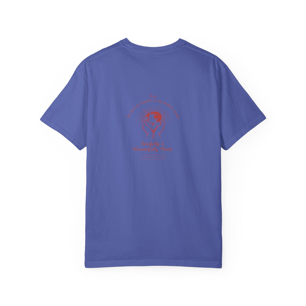Wonderfully Made T-shirt