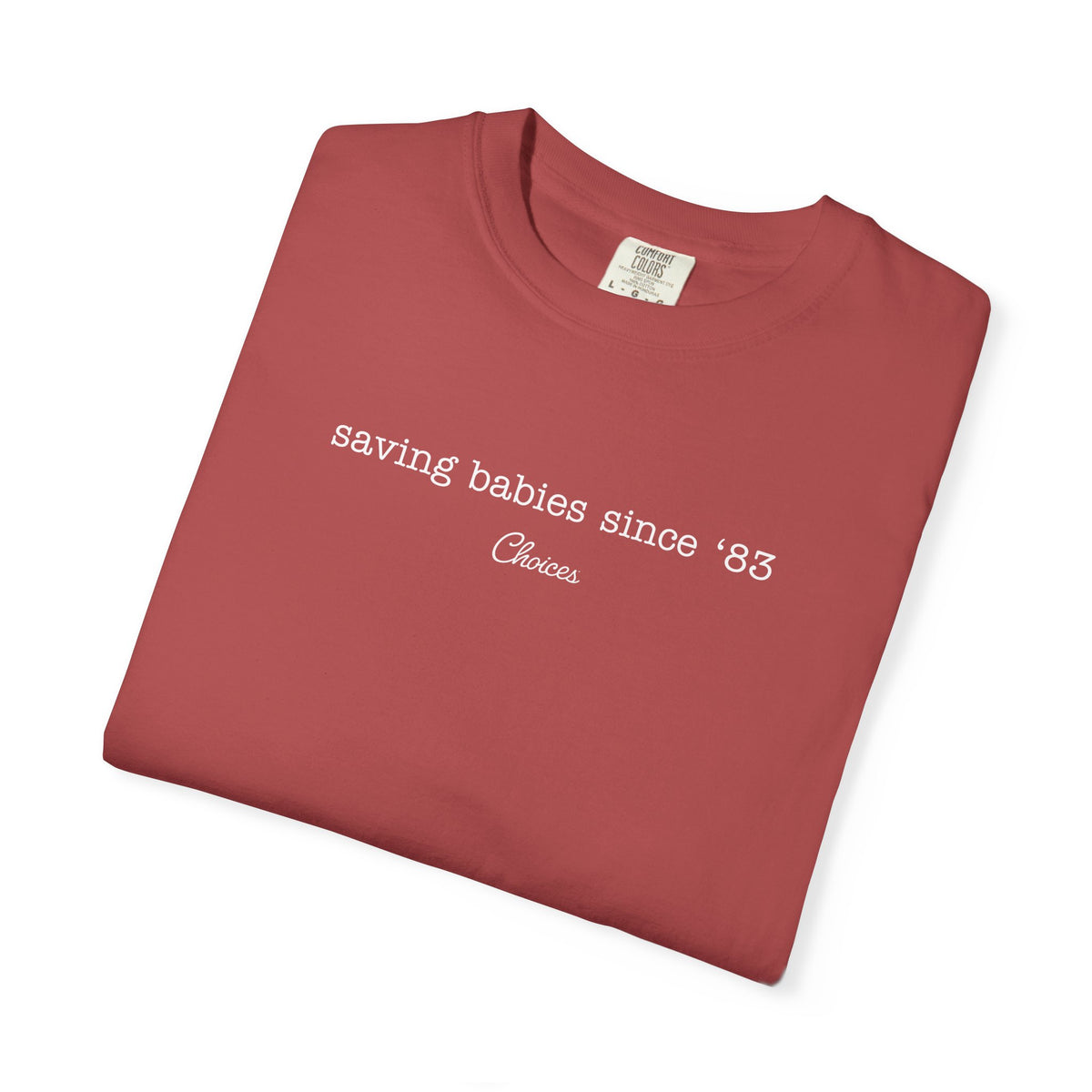 Since 83 T-shirt