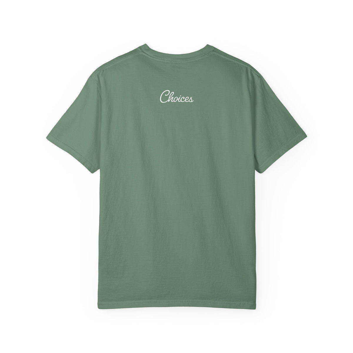 Ask Me Why T-shirt