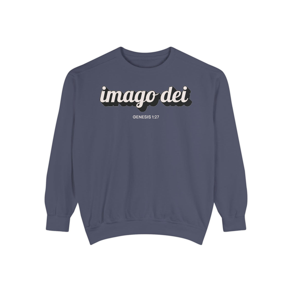 Imago Dei (Genesis 1:27) Sweatshirt