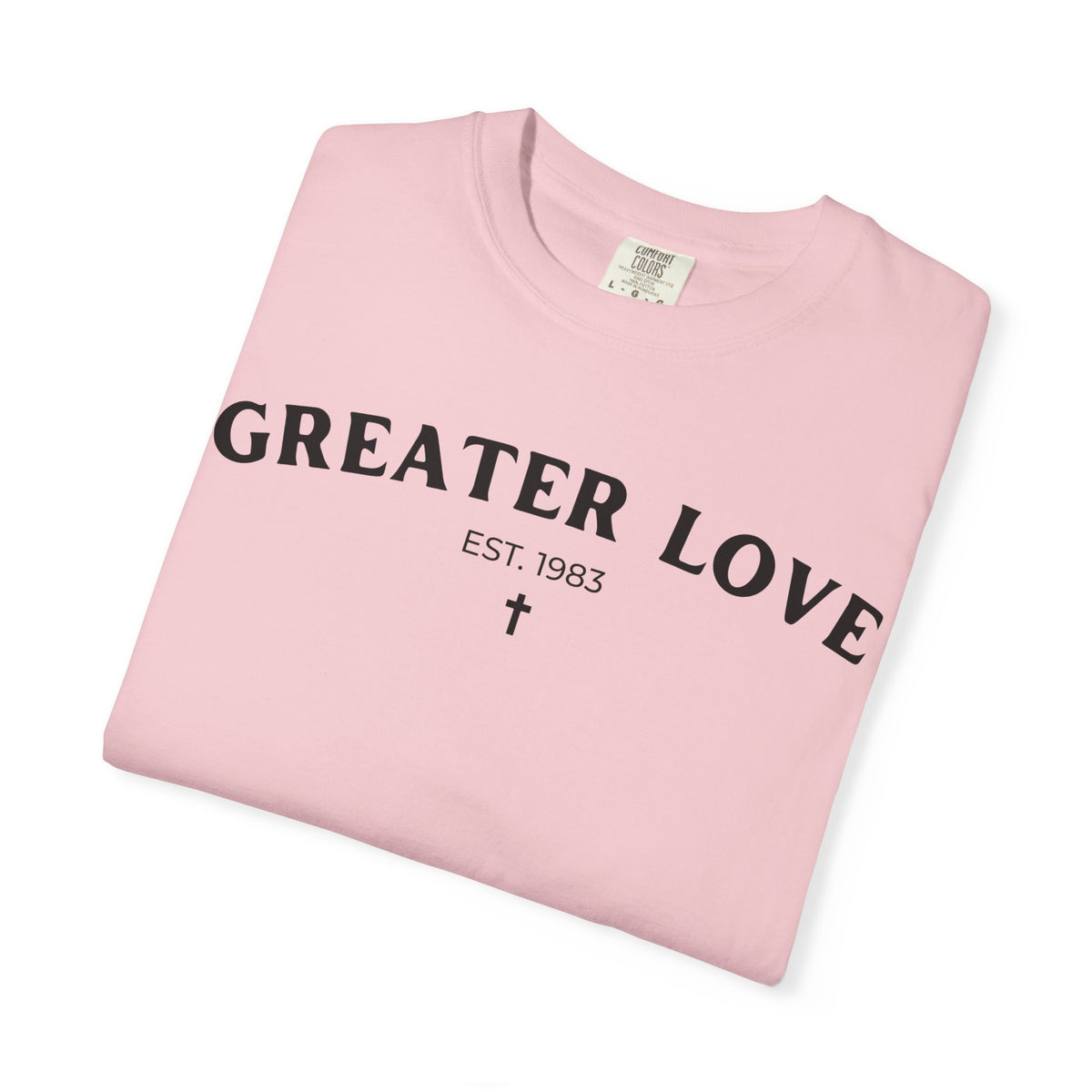 Greater Love 83 T-shirt
