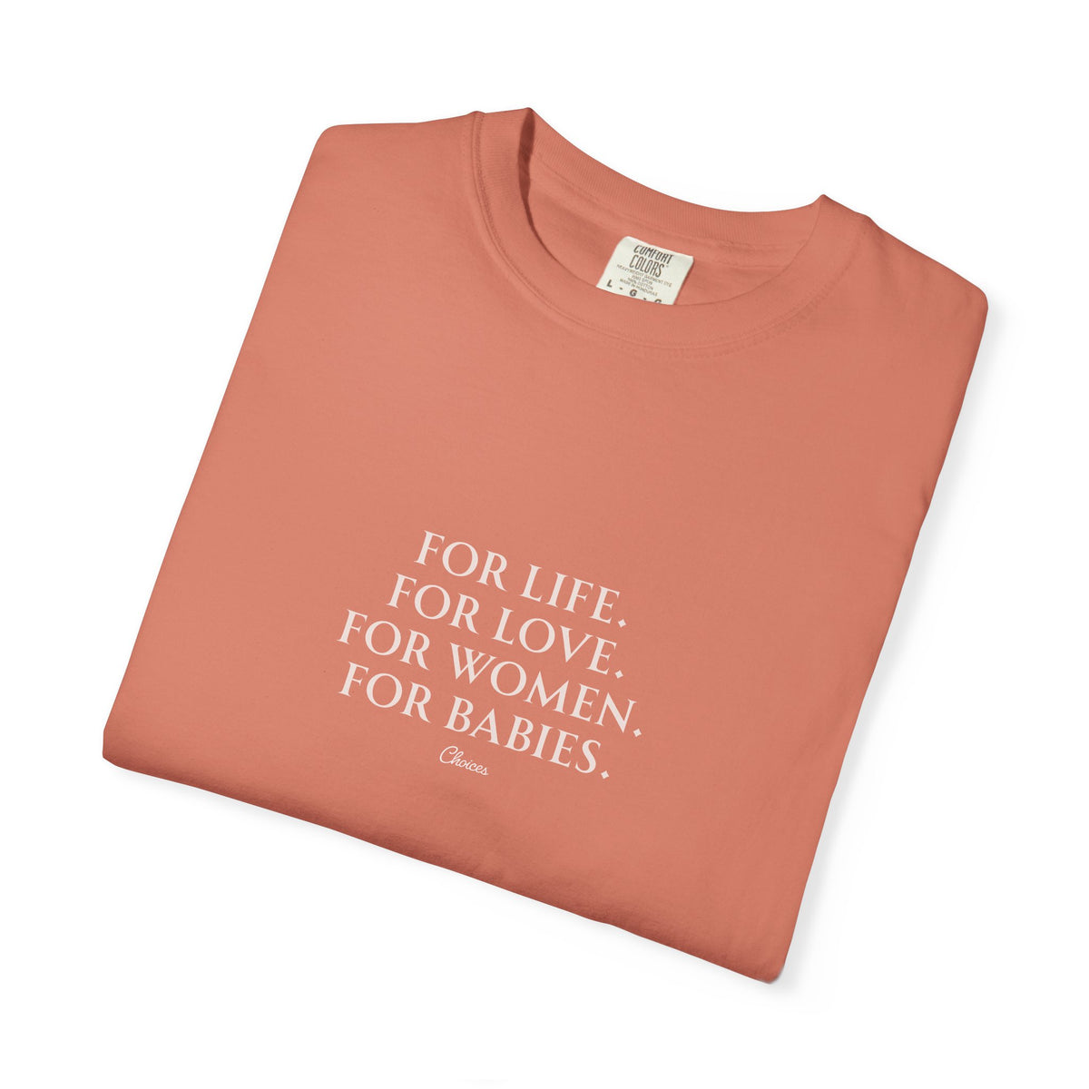 The Choice T-shirt