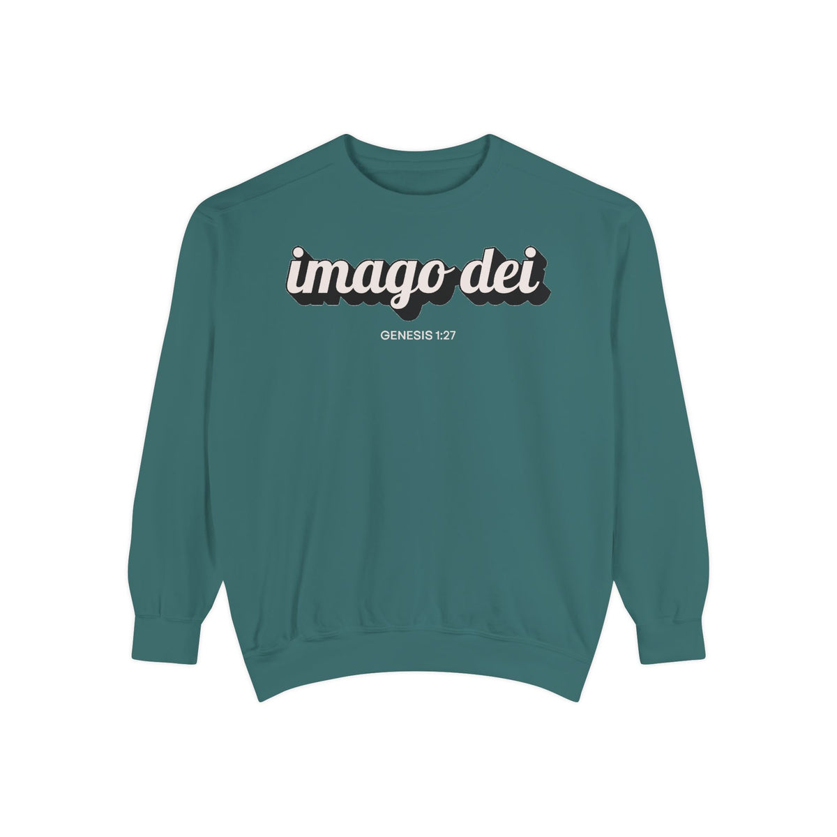 Imago Dei (Genesis 1:27) Sweatshirt