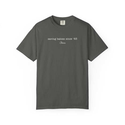 Since 83 T-shirt