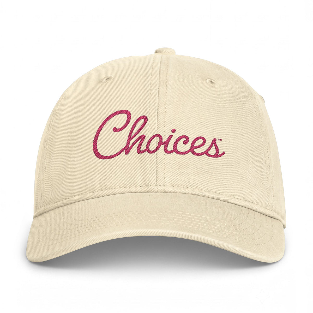 Choices Dad Hat