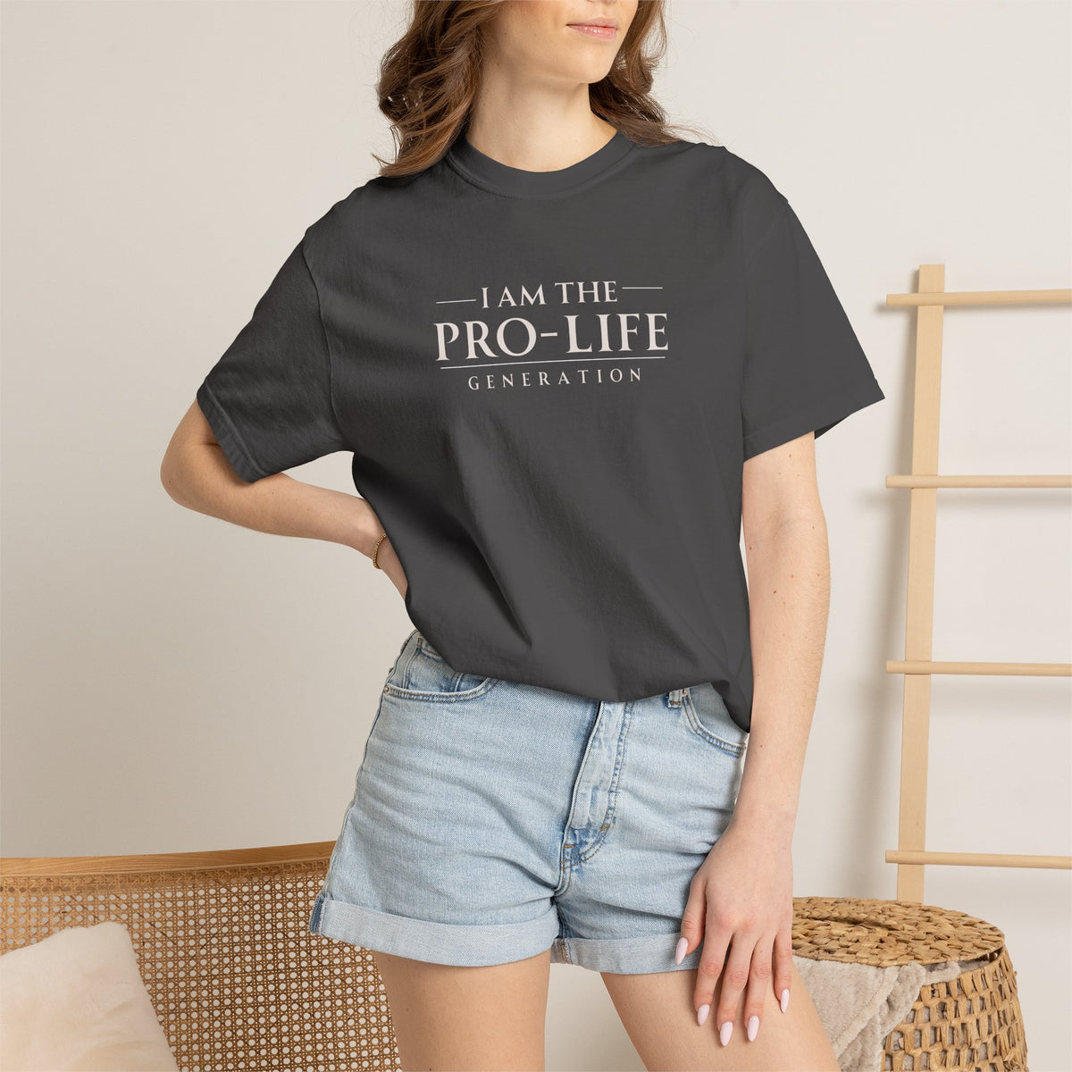 Pro-life T-shirt