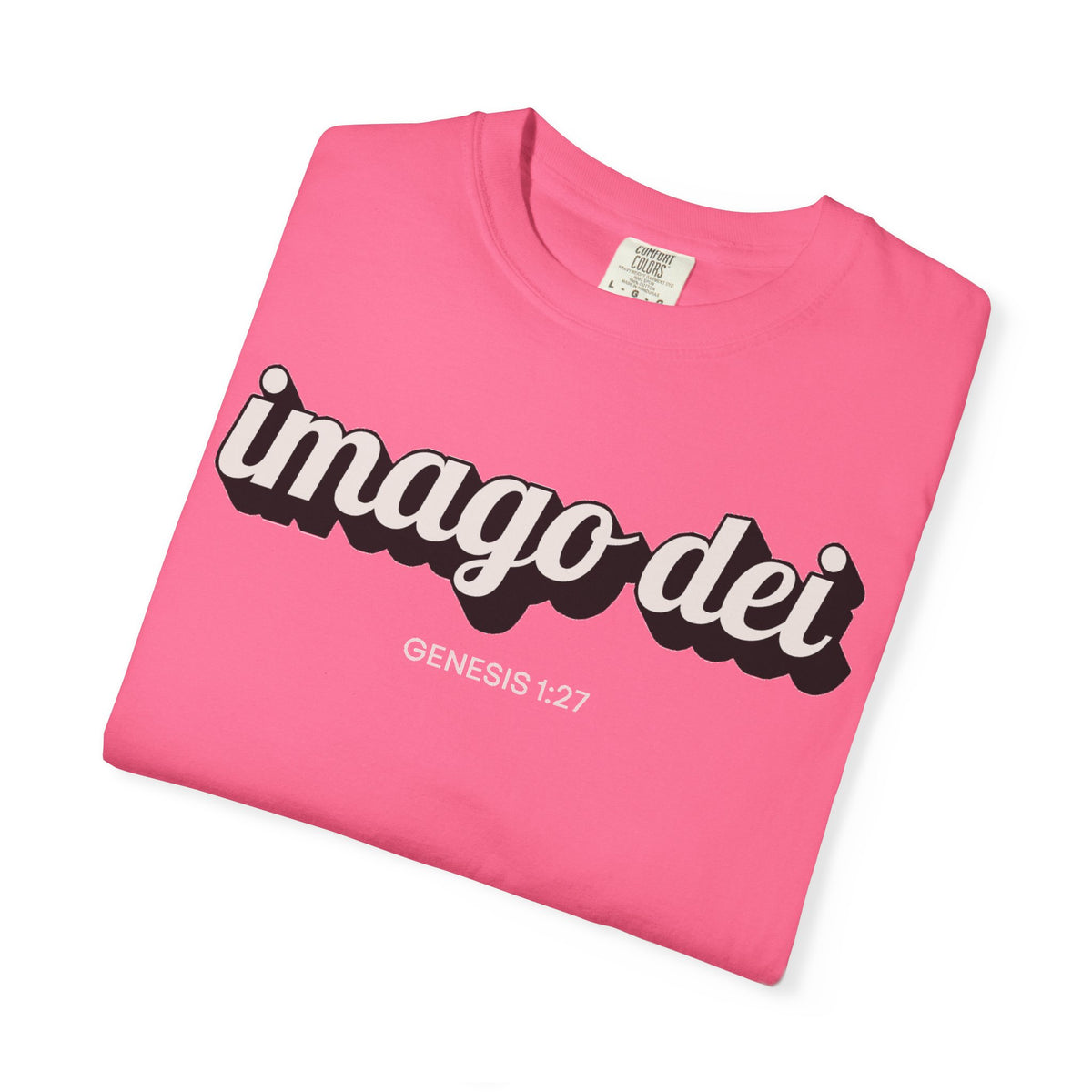 Imago Dei (Genesis 1:27) T-shirt