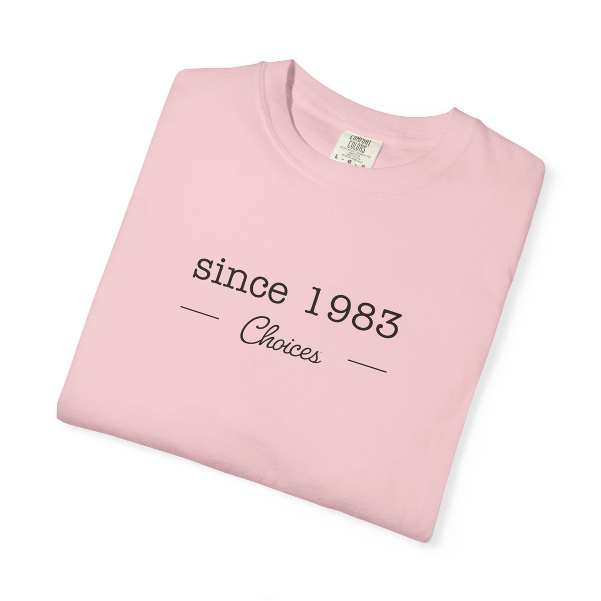 Since 1983 T-shirt