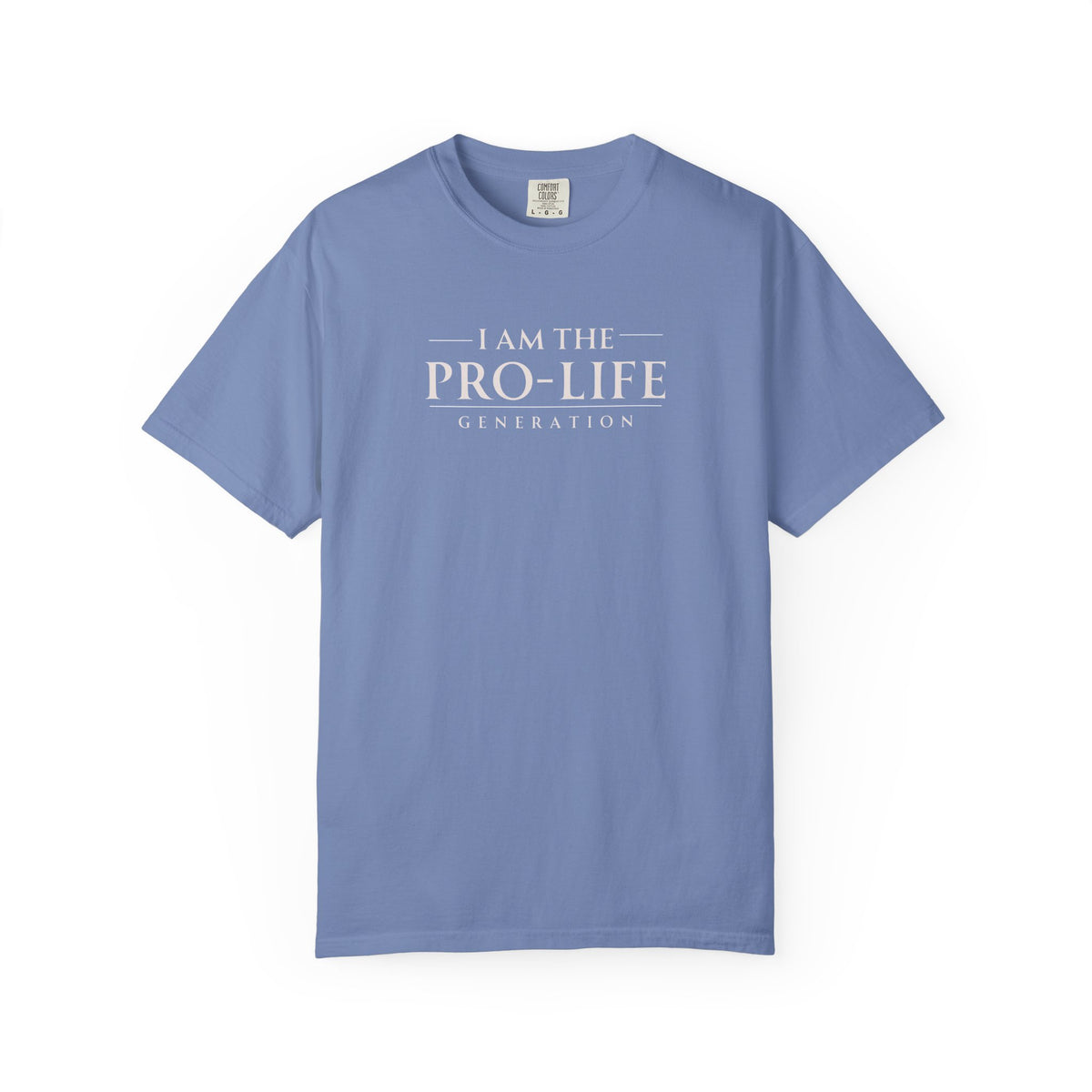 Pro-life T-shirt
