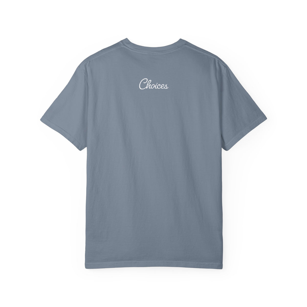 Made in His image T-shirt