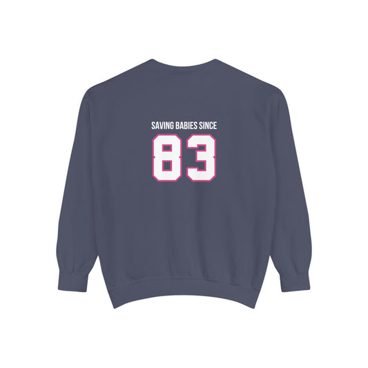 Saving Babies Sweatshirt