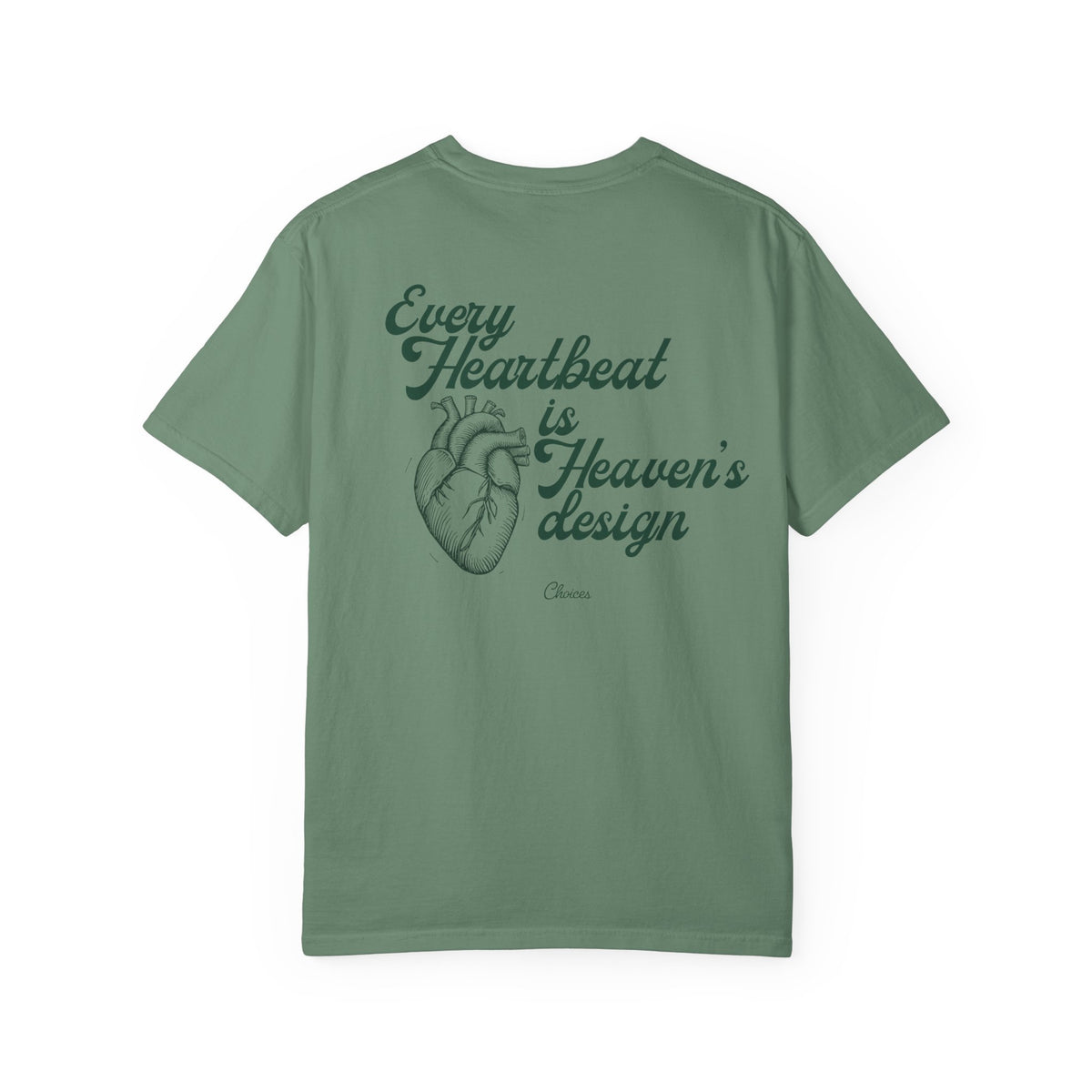 Heartbeat T-shirt