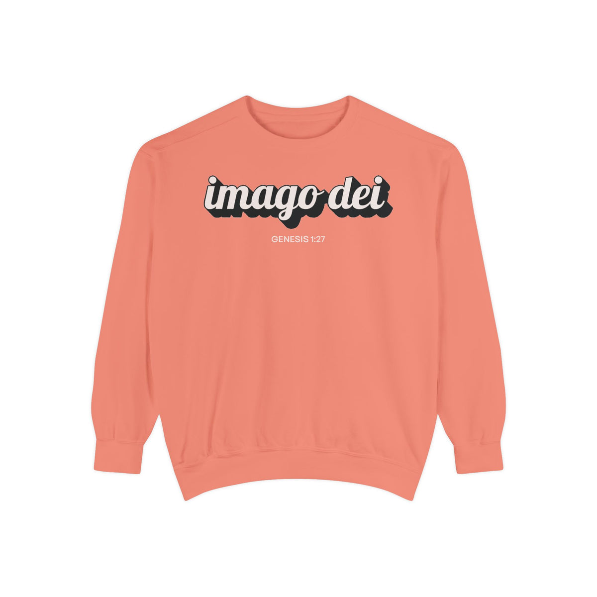 Imago Dei (Genesis 1:27) Sweatshirt