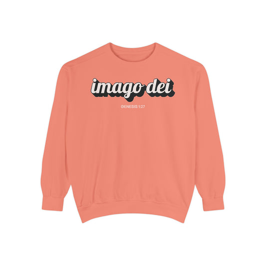 Imago Dei (Genesis 1:27) Sweatshirt