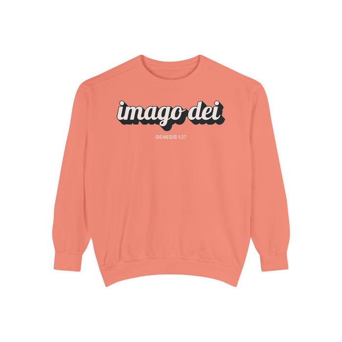 Imago Dei (Genesis 1:27) Sweatshirt