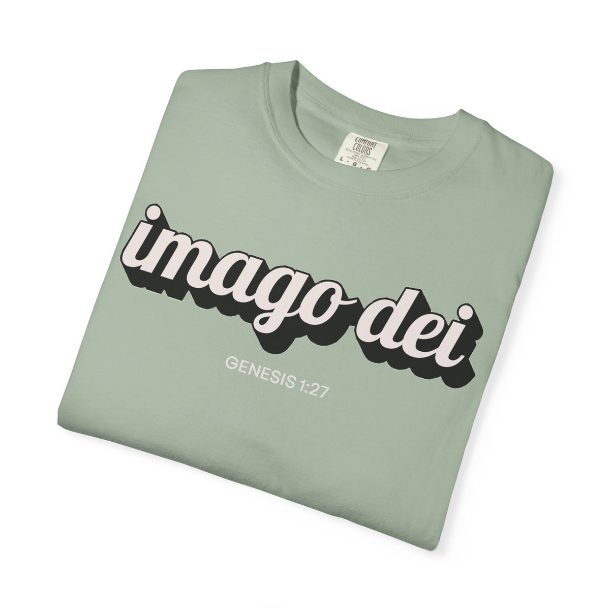 Imago Dei (Genesis 1:27) T-shirt