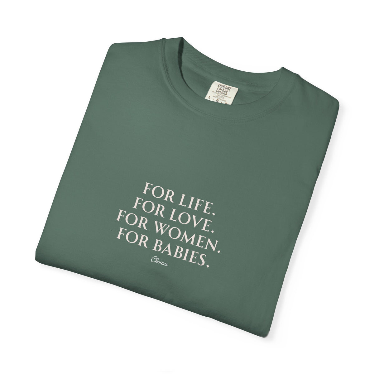 The Choice T-shirt