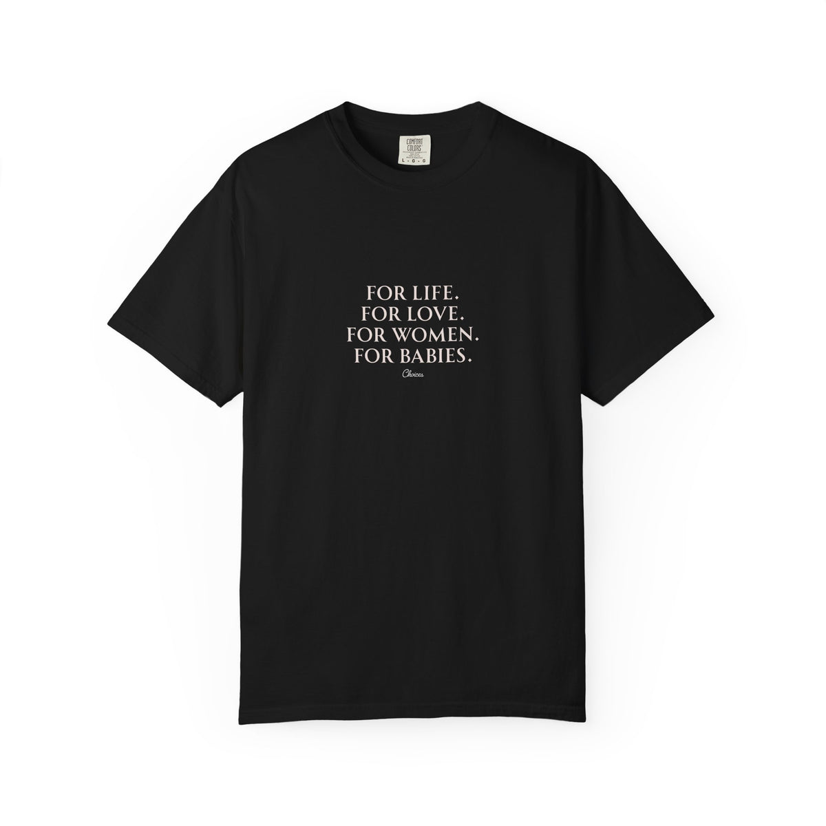 The Choice T-shirt