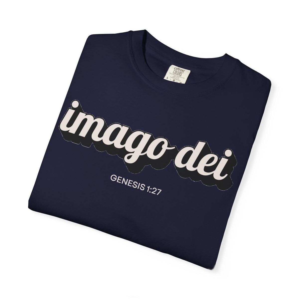Imago Dei (Genesis 1:27) T-shirt