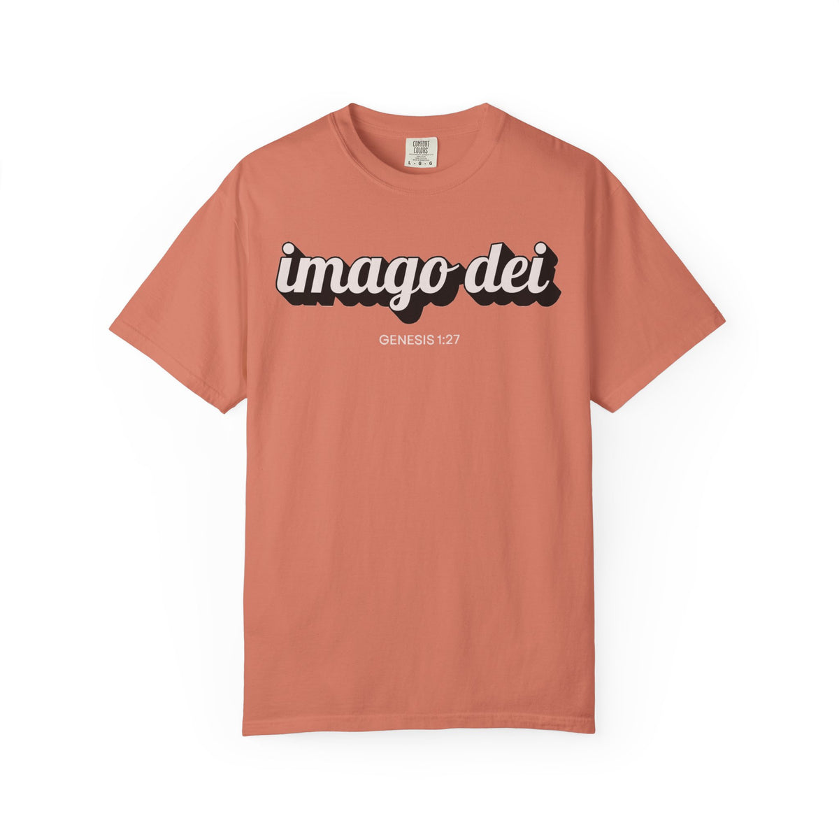 Imago Dei (Genesis 1:27) T-shirt