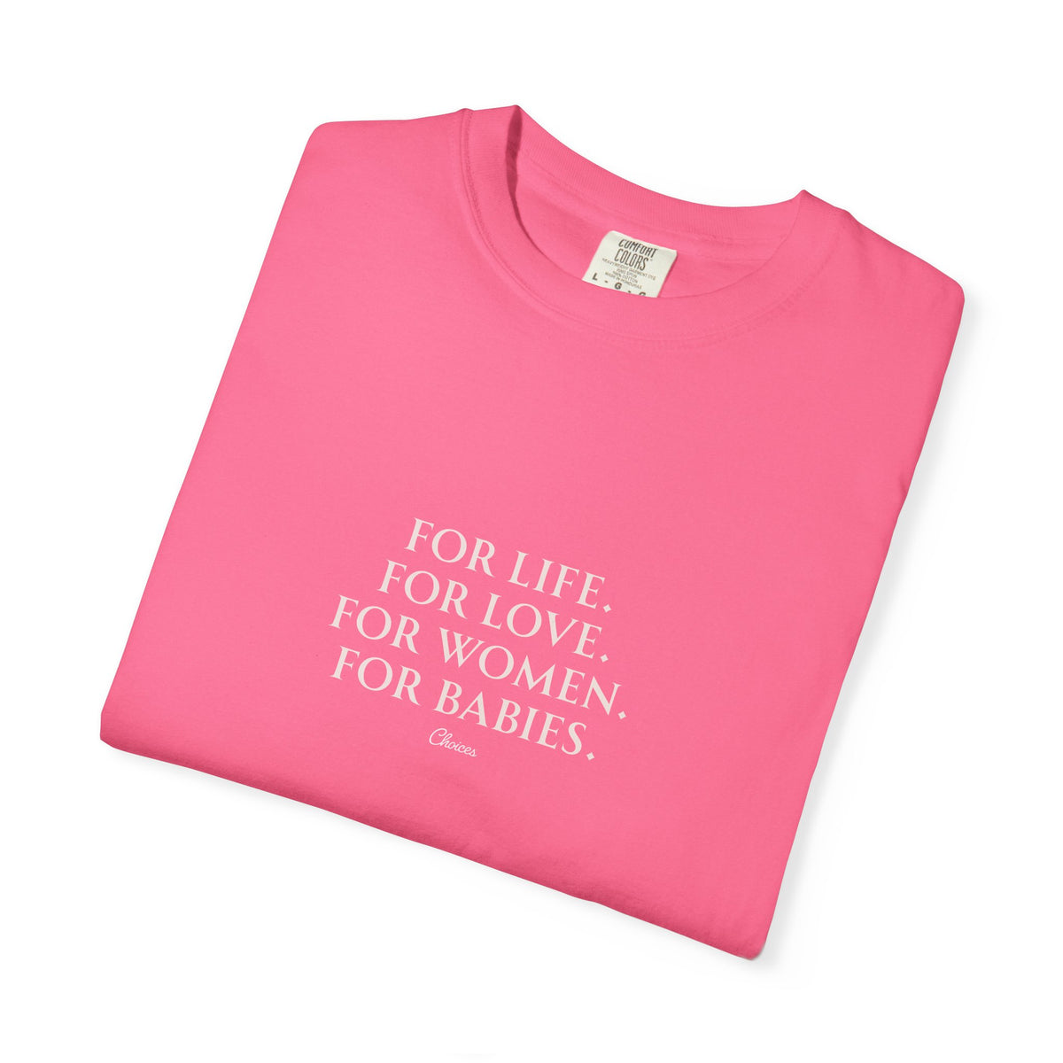 The Choice T-shirt
