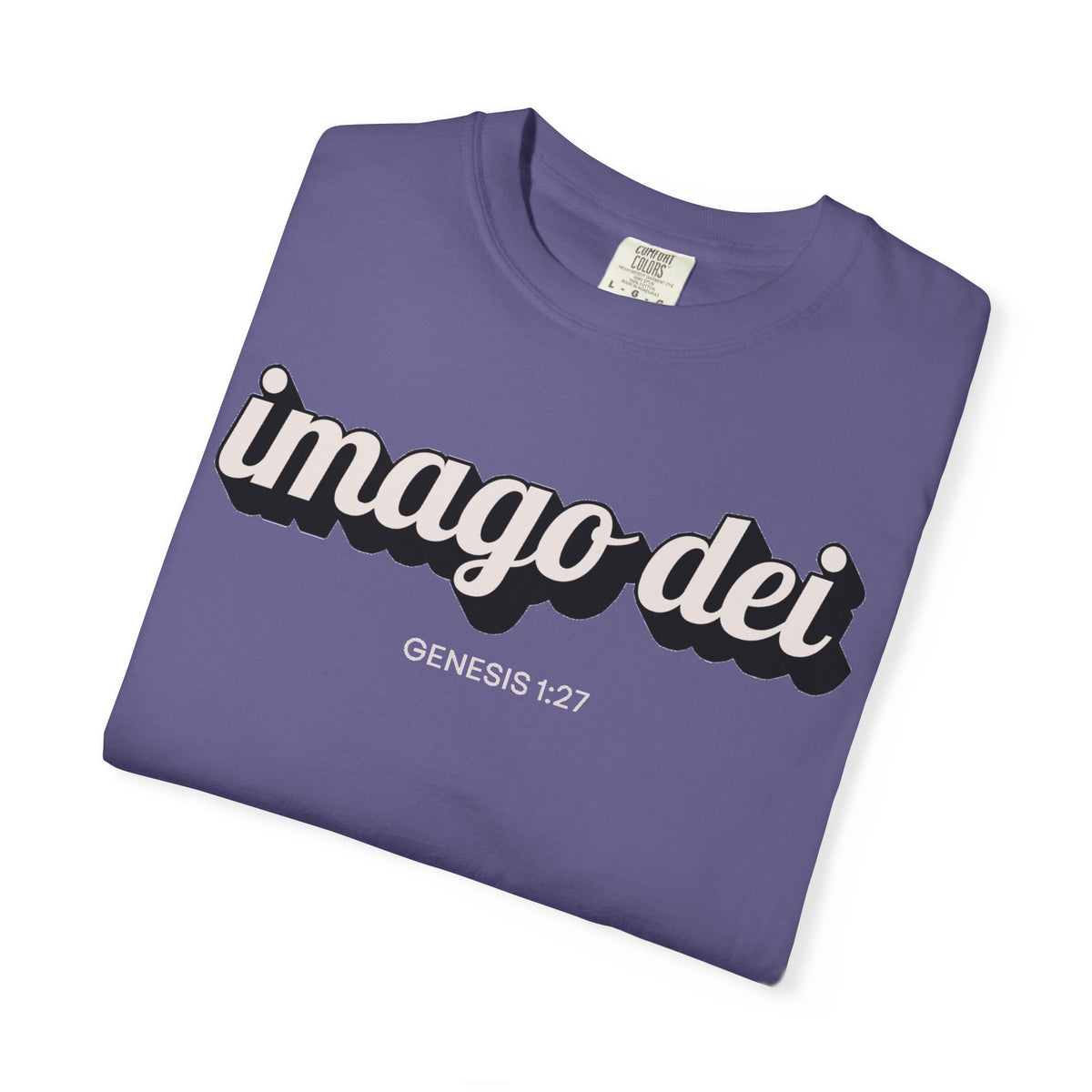 Imago Dei (Genesis 1:27) T-shirt