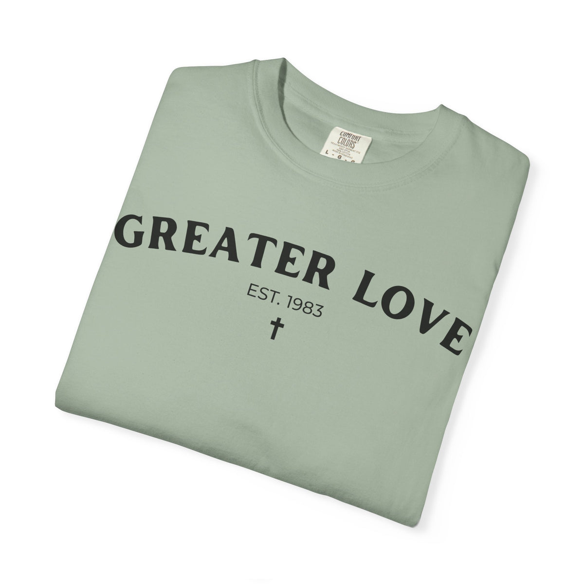 Greater Love 83 T-shirt