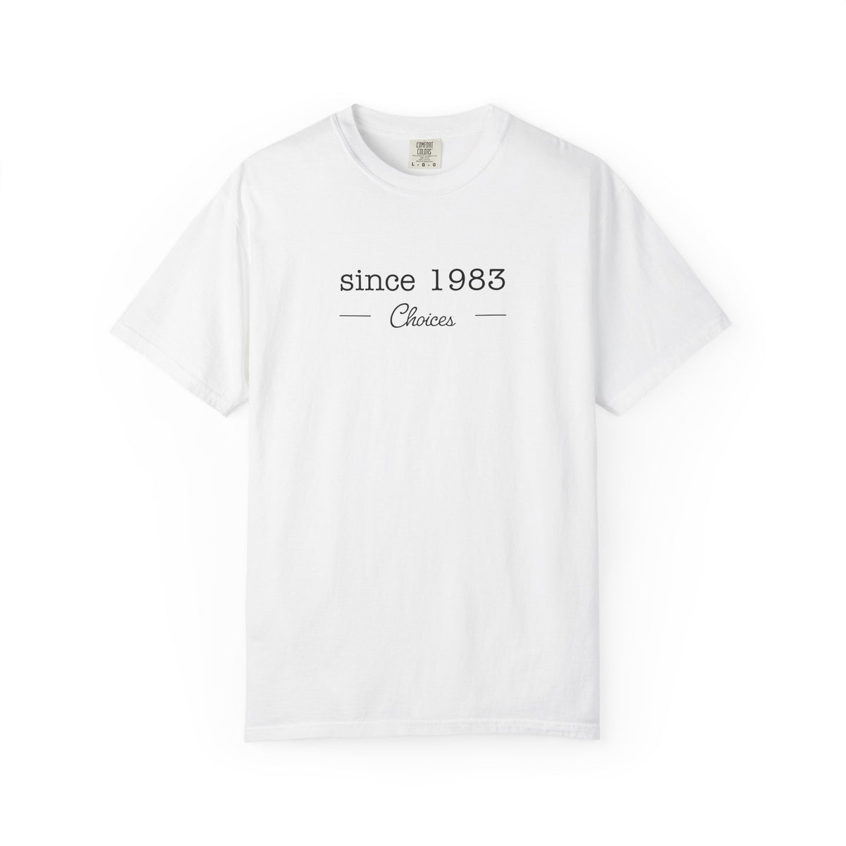 Since 1983 T-shirt